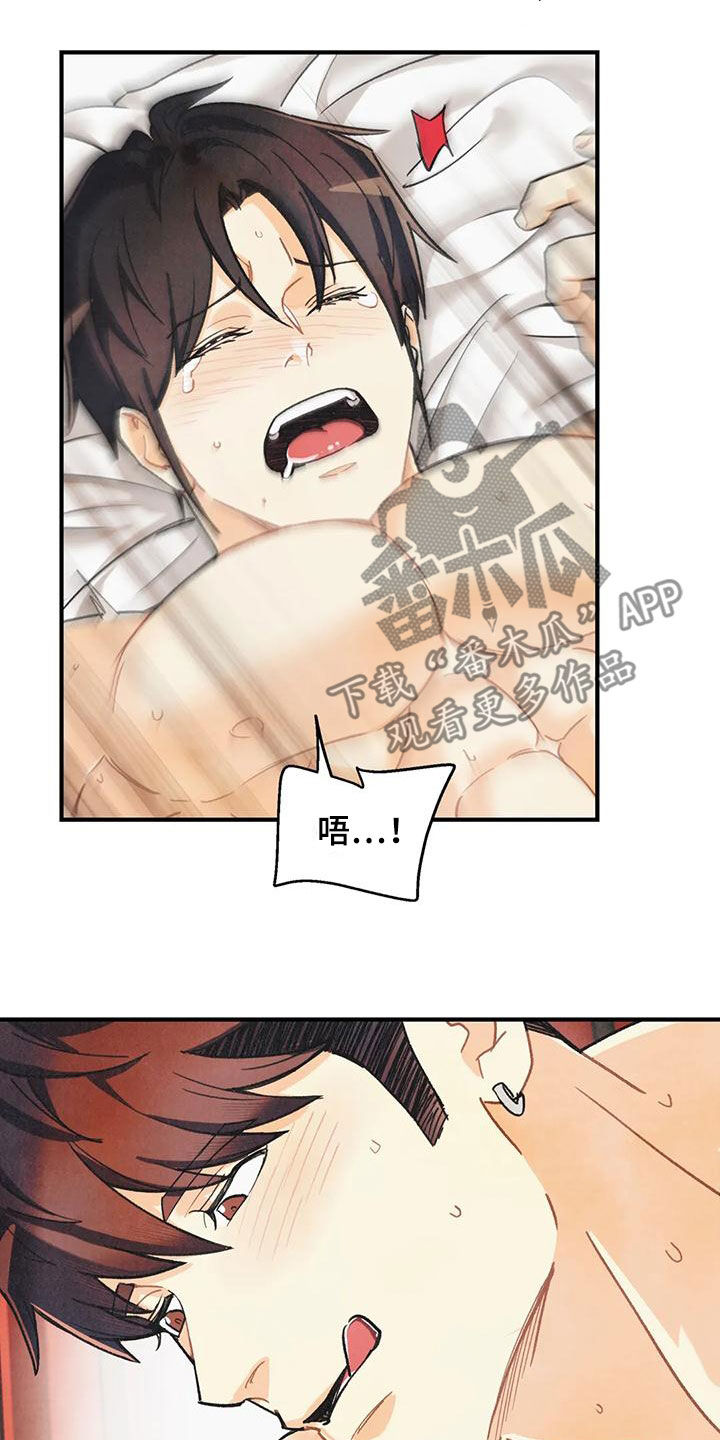 《身体刻印》漫画最新章节第159章：【番外】命运伴侣免费下拉式在线观看章节第【18】张图片