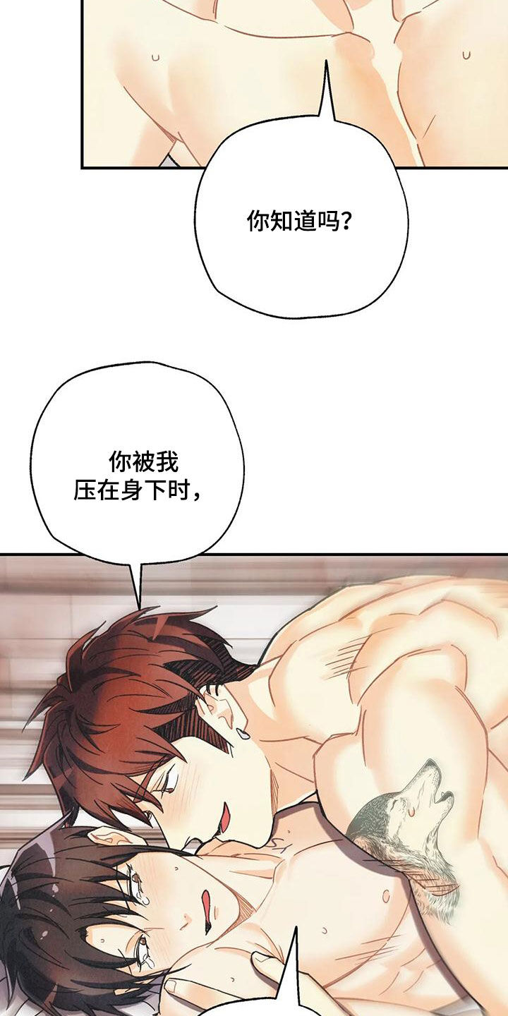 《身体刻印》漫画最新章节第159章：【番外】命运伴侣免费下拉式在线观看章节第【20】张图片