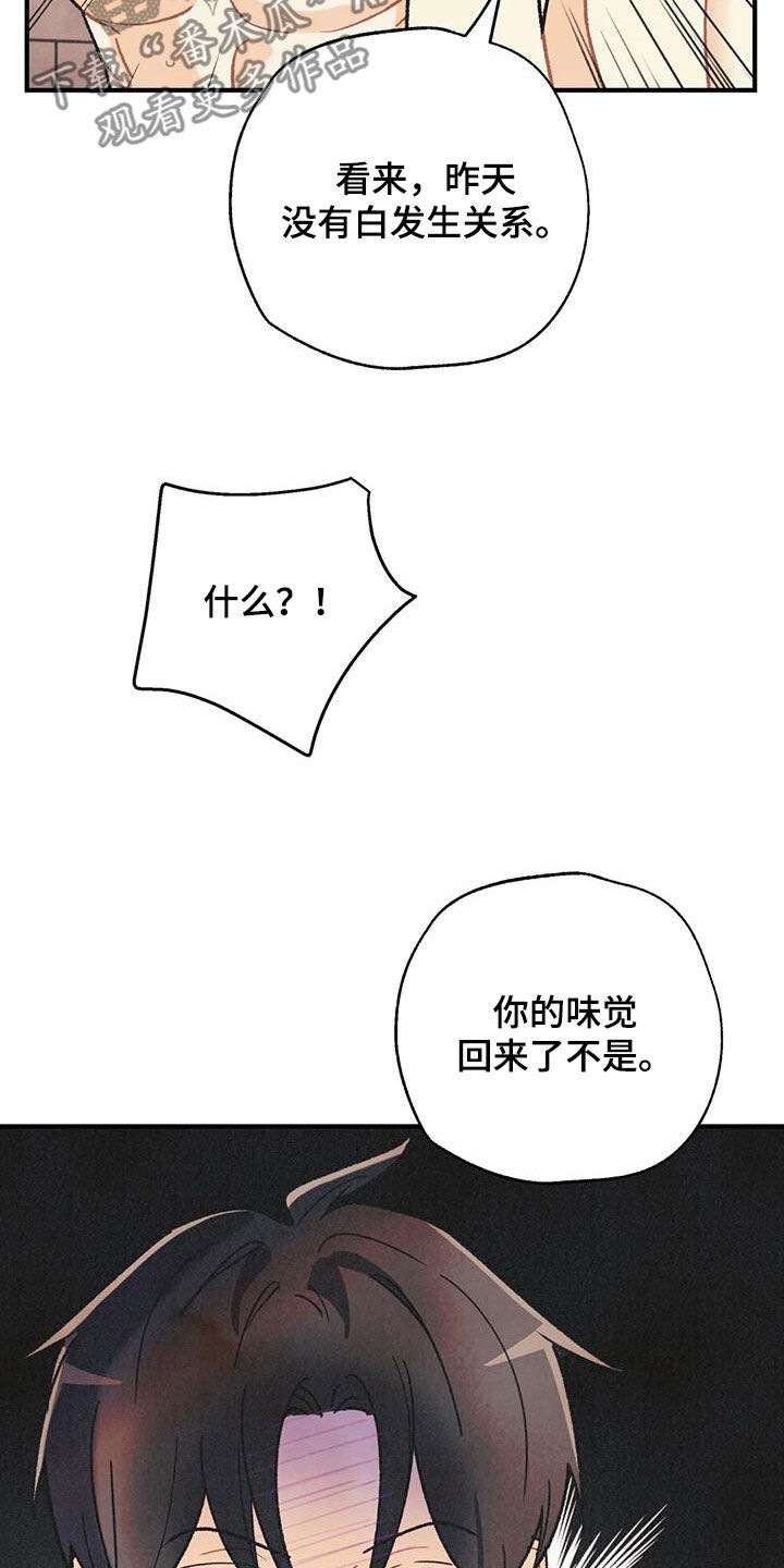 《身体刻印》漫画最新章节第159章：【番外】命运伴侣免费下拉式在线观看章节第【6】张图片