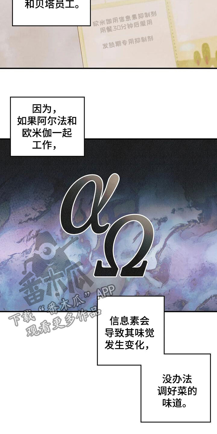 《身体刻印》漫画最新章节第162章：【番外】变成欧米伽免费下拉式在线观看章节第【2】张图片