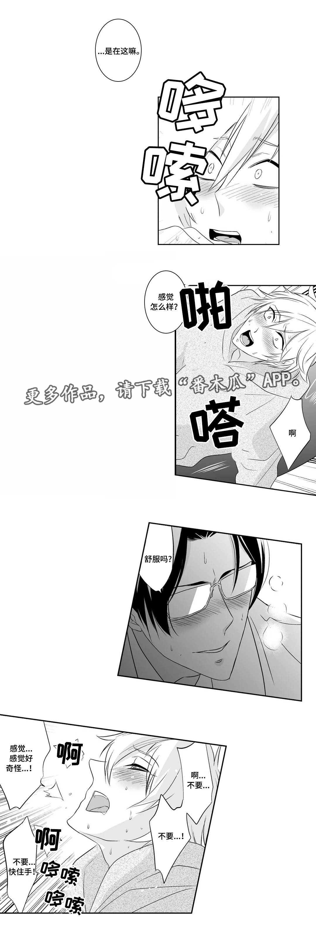 《医生攻略》漫画最新章节第3章：完美免费下拉式在线观看章节第【7】张图片