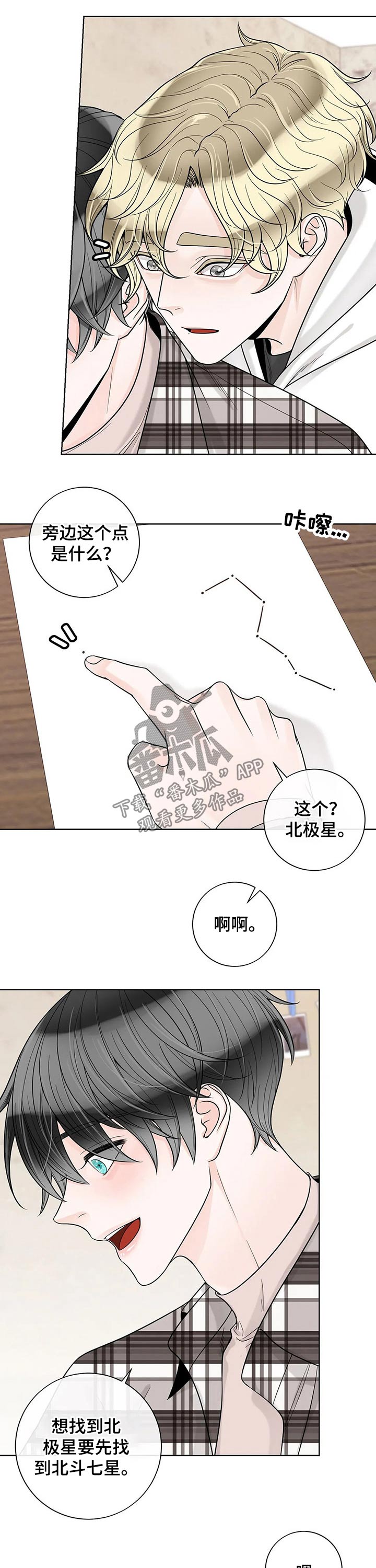 《合约期伙伴》漫画最新章节第109章：【第二季】北斗七星免费下拉式在线观看章节第【4】张图片