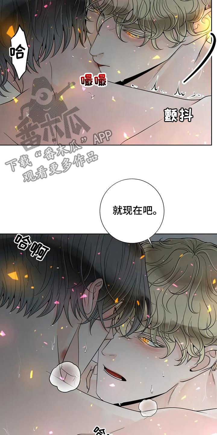 《合约期伙伴》漫画最新章节第144章：【番外】谢谢你免费下拉式在线观看章节第【19】张图片