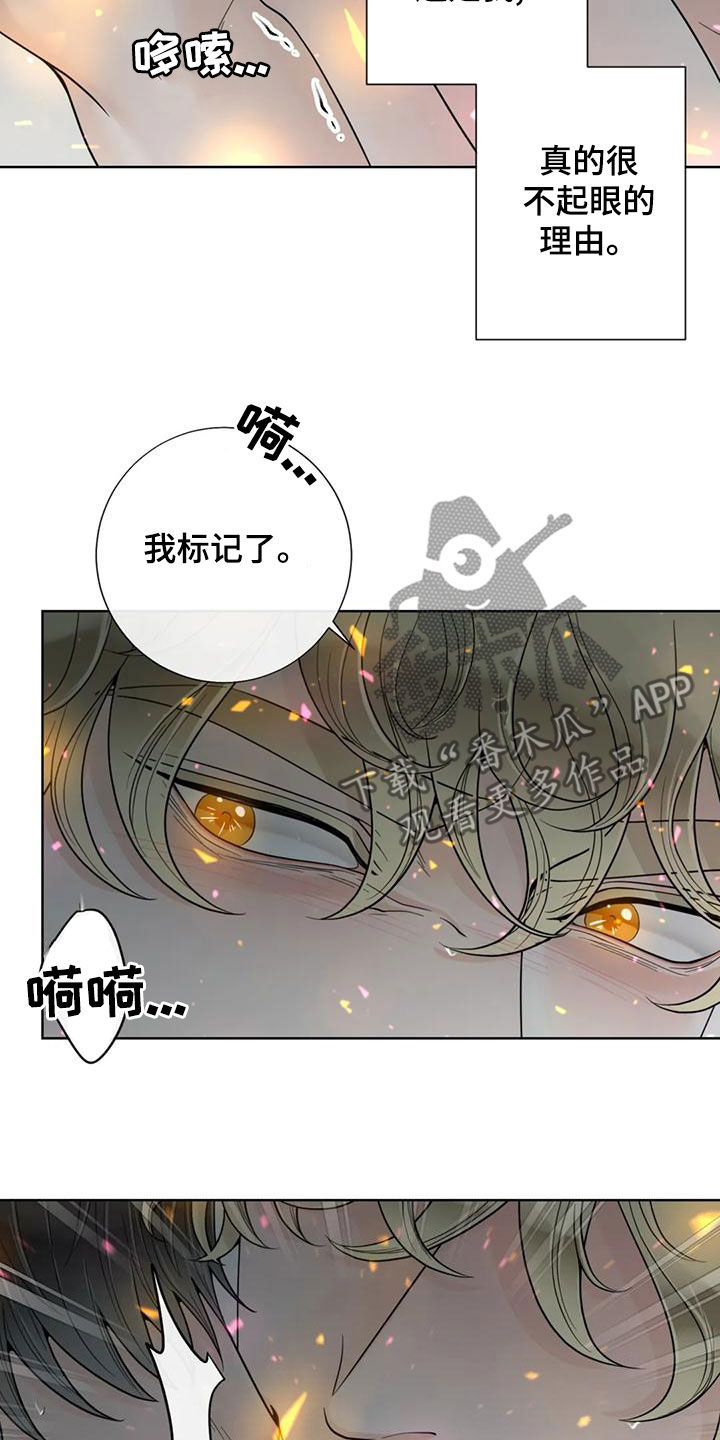 《合约期伙伴》漫画最新章节第144章：【番外】谢谢你免费下拉式在线观看章节第【12】张图片