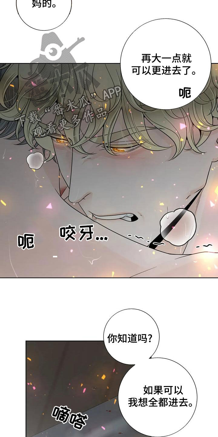 《合约期伙伴》漫画最新章节第144章：【番外】谢谢你免费下拉式在线观看章节第【14】张图片