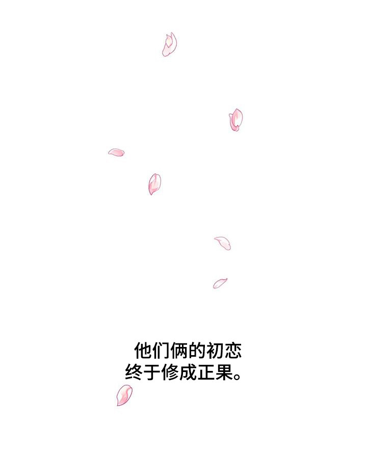 《合约期伙伴》漫画最新章节第147章：【番外】表白免费下拉式在线观看章节第【1】张图片