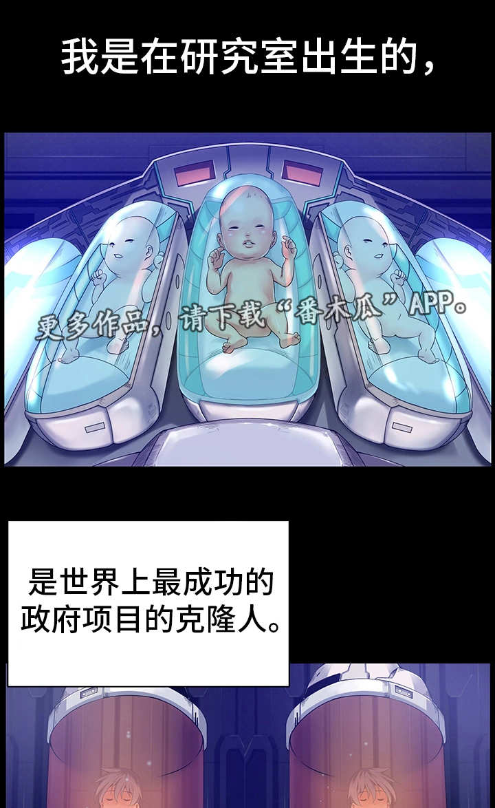 《我的对立面》漫画最新章节第23章：作战计划免费下拉式在线观看章节第【8】张图片