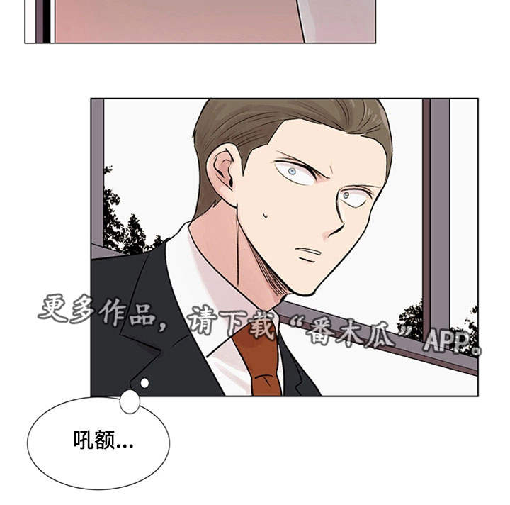 《真爱骗局》漫画最新章节第18章：面试免费下拉式在线观看章节第【1】张图片