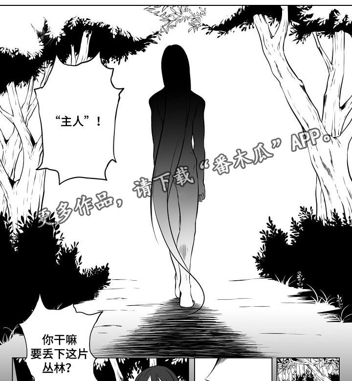 《猎龙谋划》漫画最新章节第19章：团团转免费下拉式在线观看章节第【9】张图片