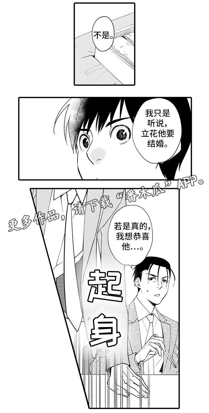 《追星宅男》漫画最新章节第24章：我行我素免费下拉式在线观看章节第【2】张图片