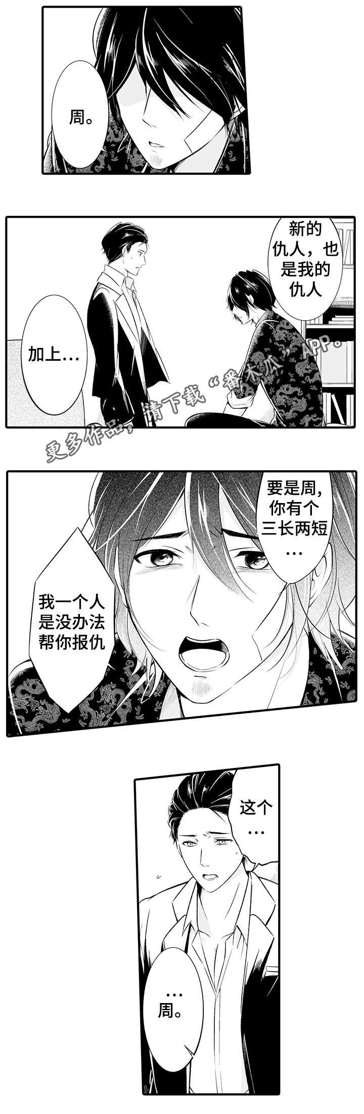 《我的独角戏》漫画最新章节第7章：亲自动手免费下拉式在线观看章节第【5】张图片