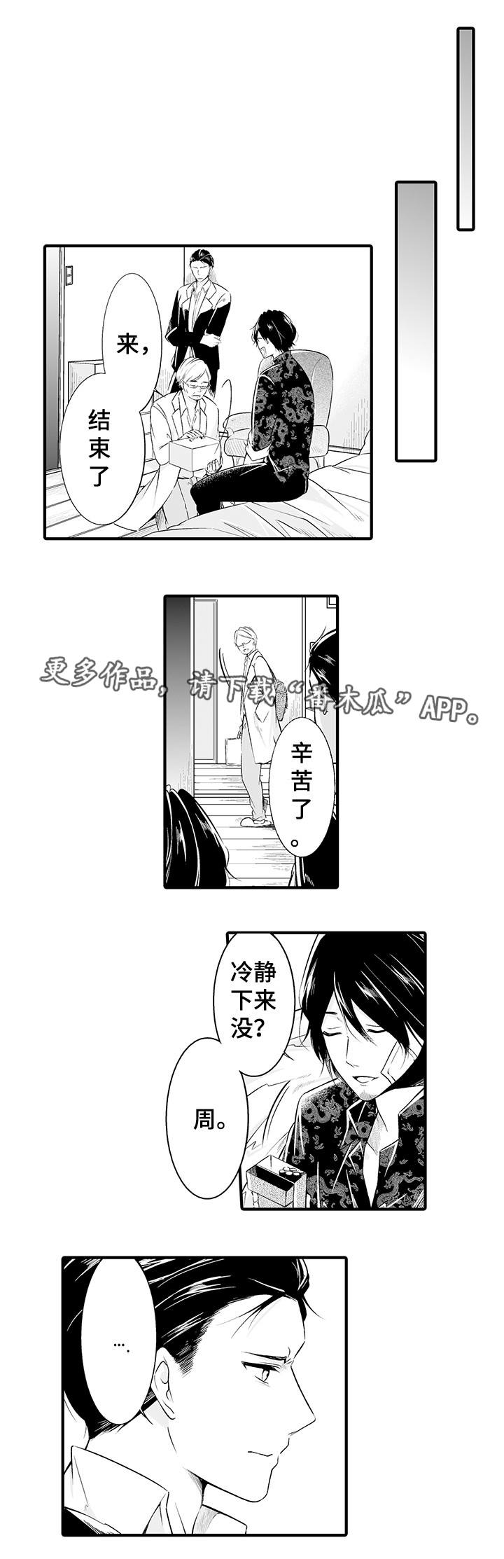 《我的独角戏》漫画最新章节第7章：亲自动手免费下拉式在线观看章节第【8】张图片