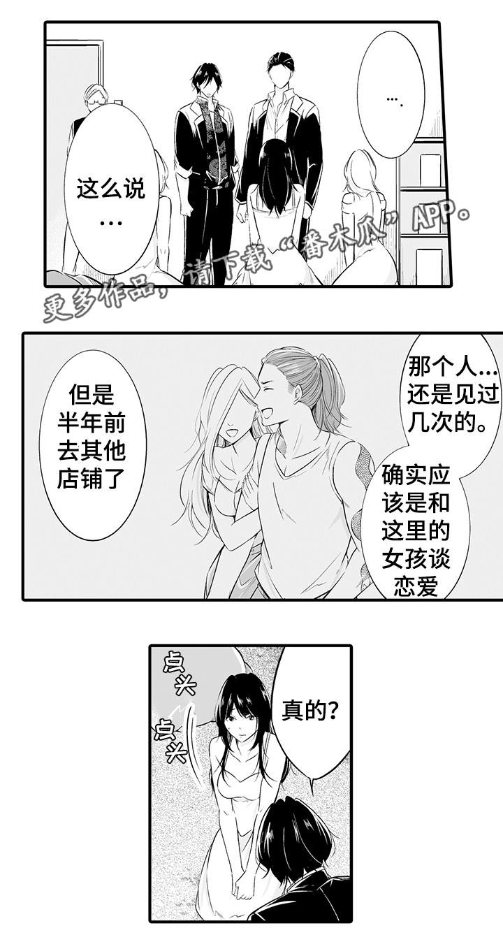 《我的独角戏》漫画最新章节第8章：销声匿迹免费下拉式在线观看章节第【7】张图片