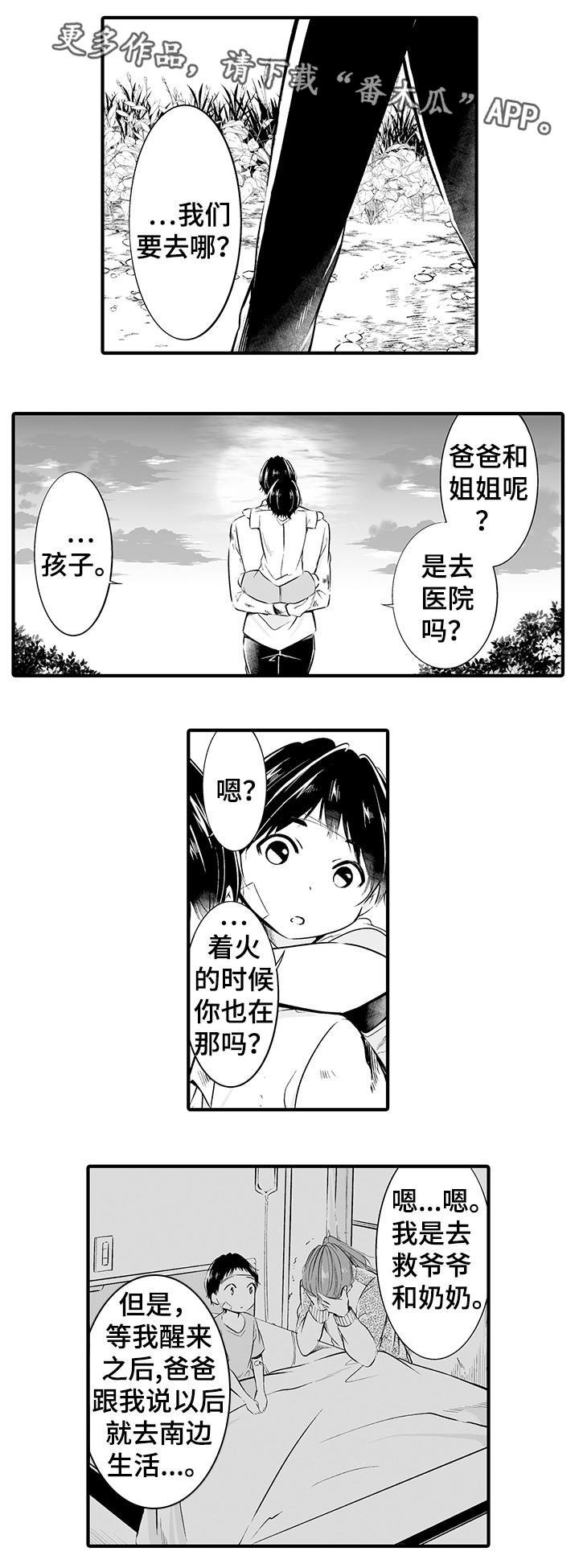 《我的独角戏》漫画最新章节第20章：自作自受免费下拉式在线观看章节第【2】张图片