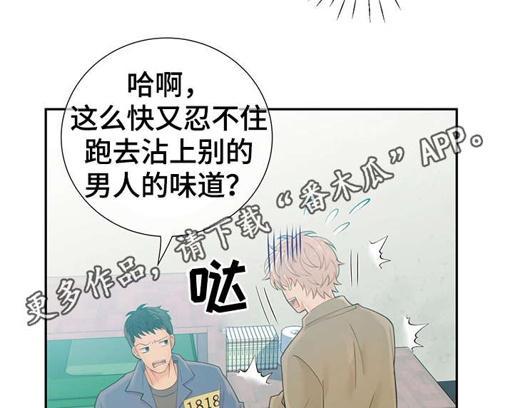 《阿尔法监狱》漫画最新章节第46章：突击检查免费下拉式在线观看章节第【15】张图片