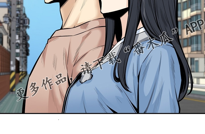 《校霸的跟班》漫画最新章节第200章：你们不能走免费下拉式在线观看章节第【1】张图片