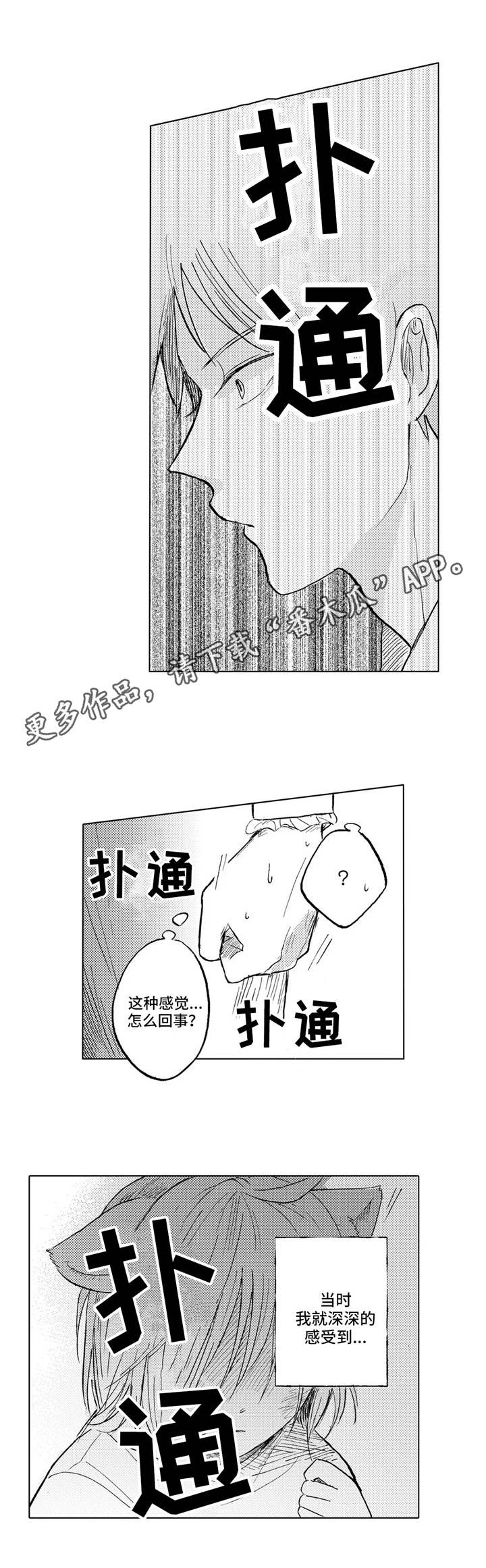 《隐逸生活》漫画最新章节第21章：家族免费下拉式在线观看章节第【4】张图片