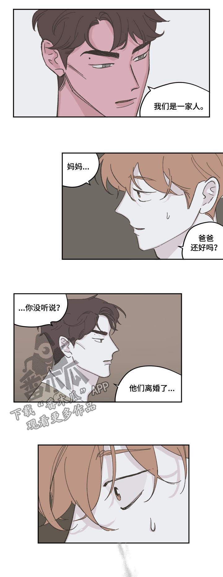 《阴谋与争斗》漫画最新章节第85章：【第三季】离婚了免费下拉式在线观看章节第【3】张图片