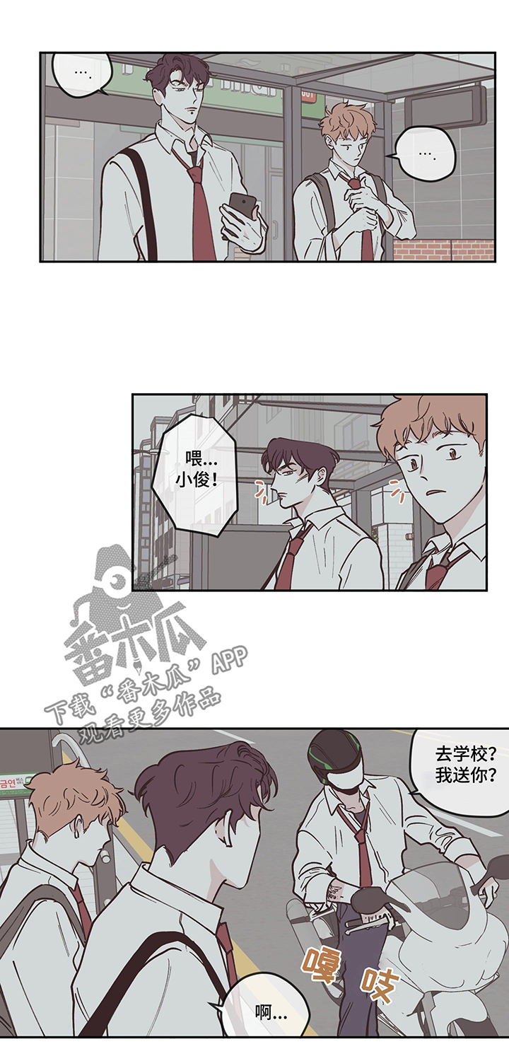 《阴谋与争斗》漫画最新章节第98章：【第三季】留学免费下拉式在线观看章节第【5】张图片