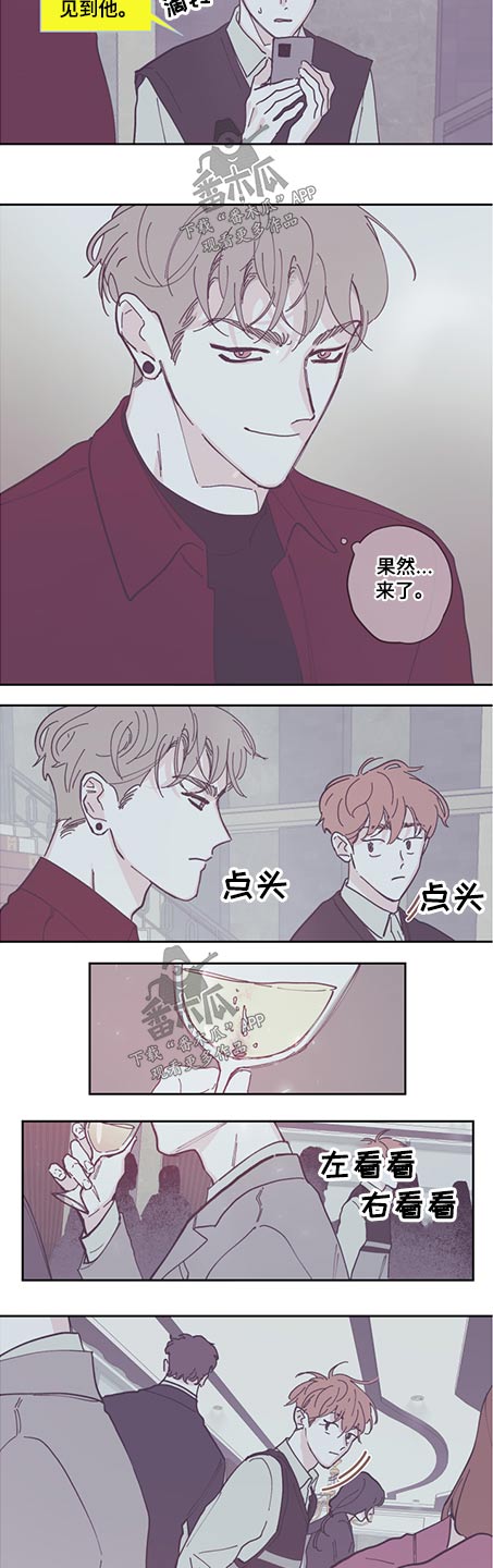 《阴谋与争斗》漫画最新章节第119章：【第三季】麻药免费下拉式在线观看章节第【2】张图片