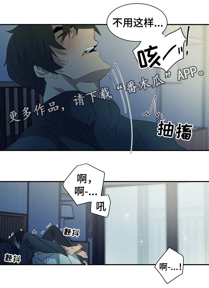 《权位守护》漫画最新章节第46章：你看着办免费下拉式在线观看章节第【6】张图片