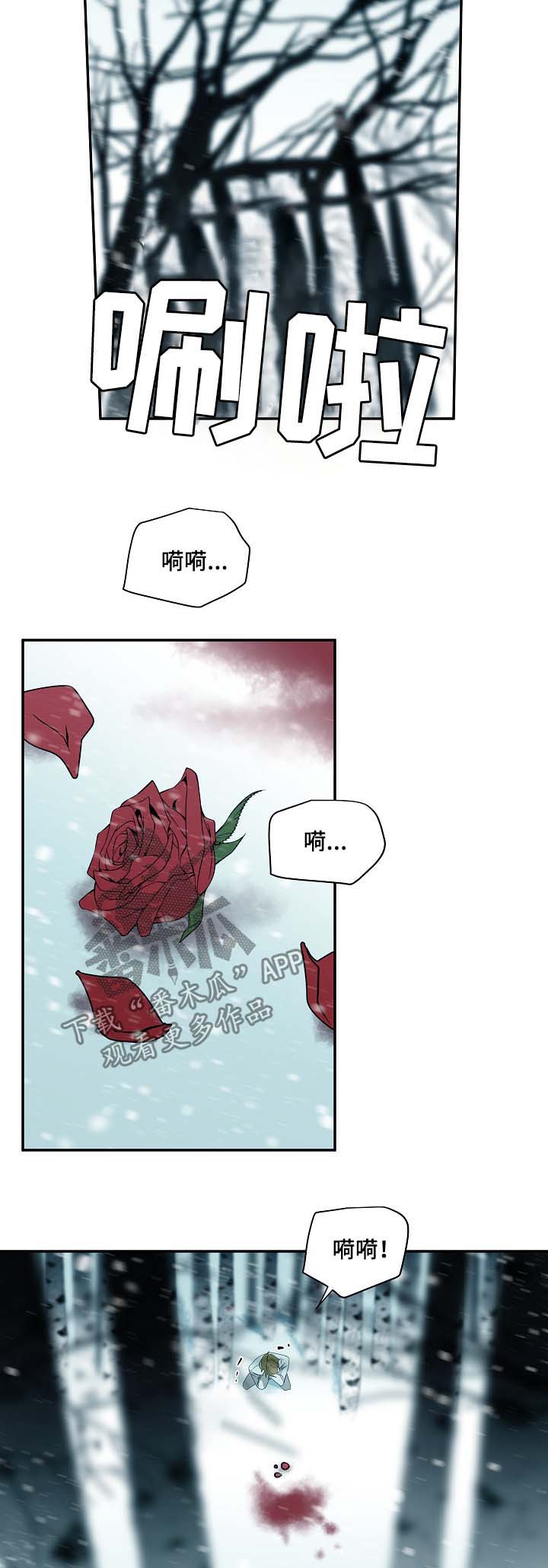 《权位守护》漫画最新章节第65章：背叛免费下拉式在线观看章节第【3】张图片