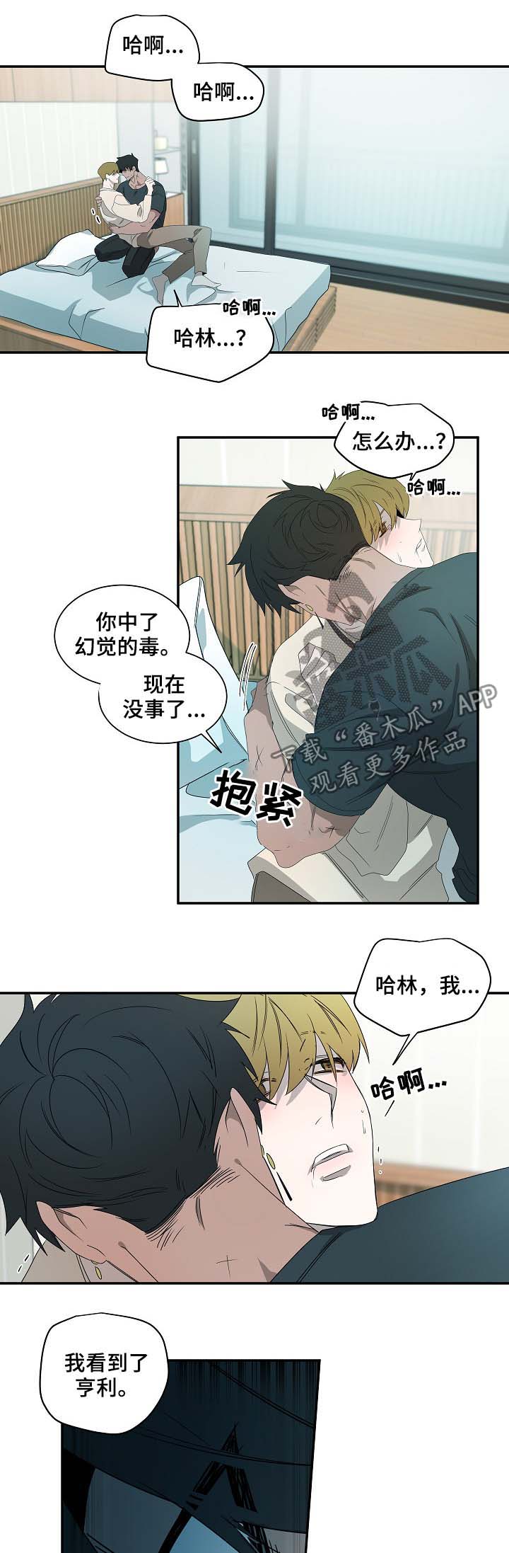 《权位守护》漫画最新章节第68章：是真的免费下拉式在线观看章节第【4】张图片