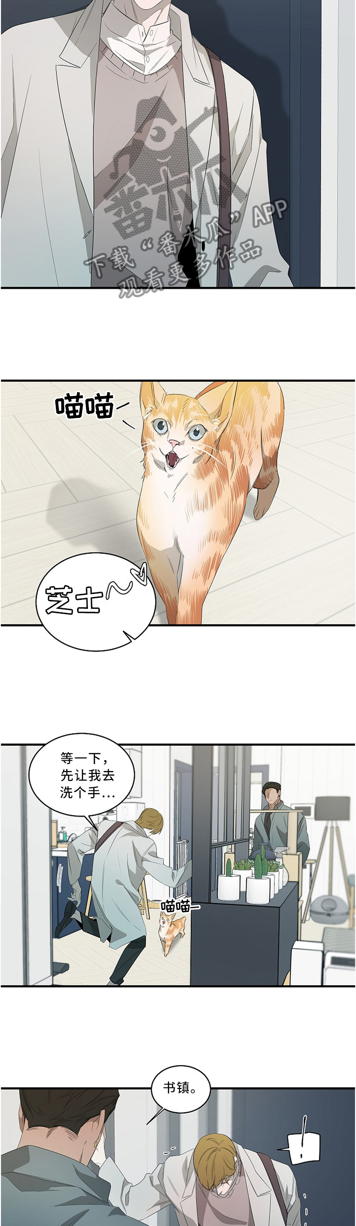 《权位守护》漫画最新章节第87章：【外传】这一切来临免费下拉式在线观看章节第【2】张图片