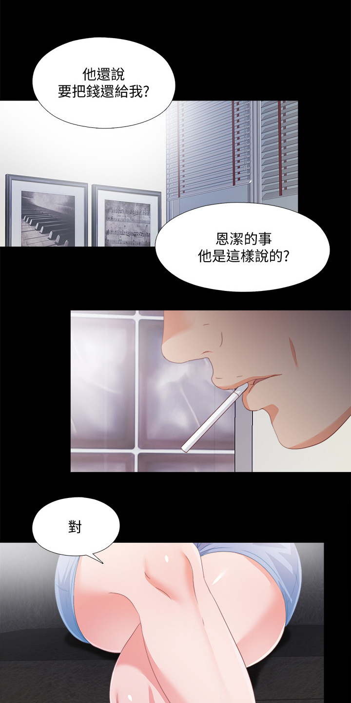 《落魄师父》漫画最新章节第41章：这种地步免费下拉式在线观看章节第【6】张图片