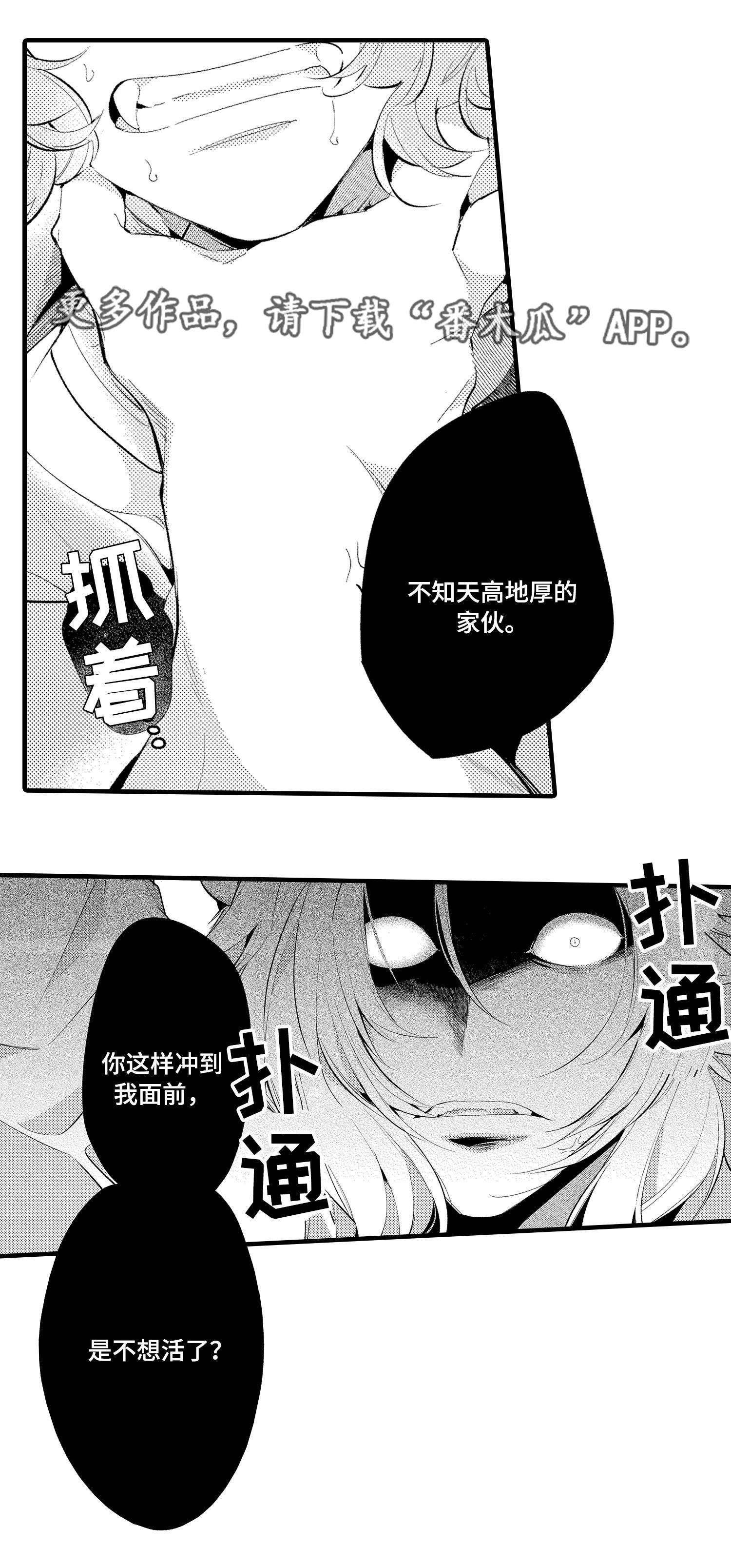 《仙女见证人》漫画最新章节第14章：绑架免费下拉式在线观看章节第【8】张图片