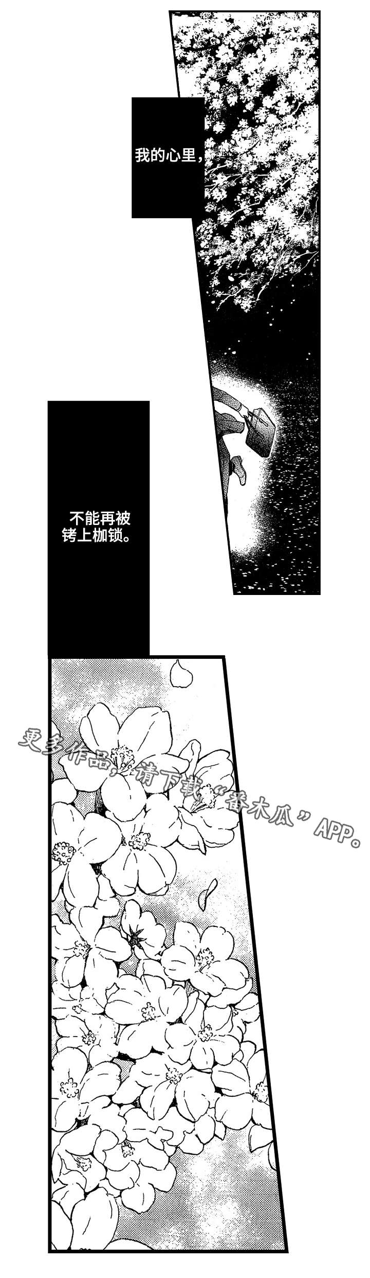 《花落》漫画最新章节第21章：聊一聊免费下拉式在线观看章节第【4】张图片