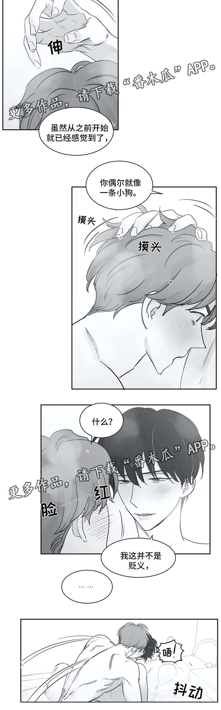 《另类的邻居》漫画最新章节第36章：再也不敢了免费下拉式在线观看章节第【9】张图片