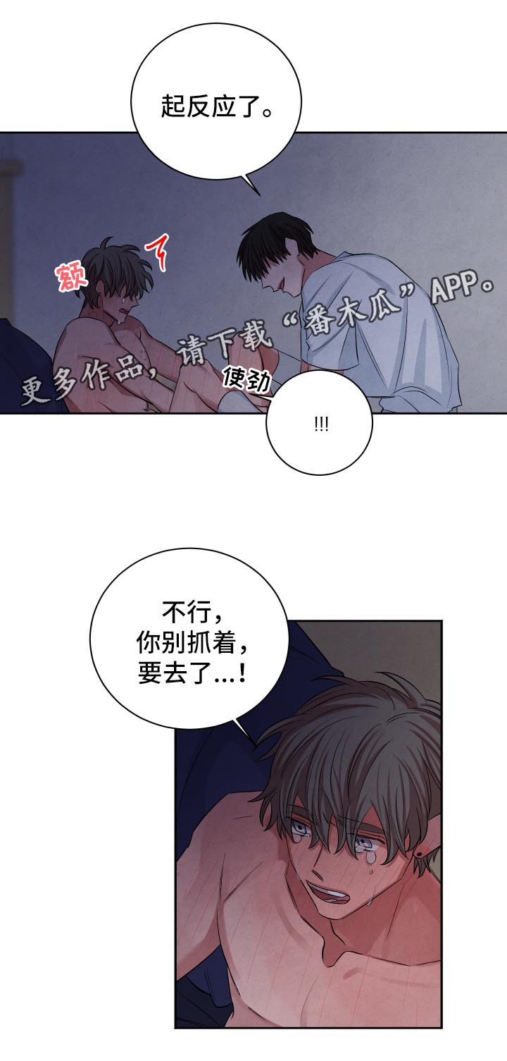 《感官味道》漫画最新章节第72章：回答免费下拉式在线观看章节第【10】张图片