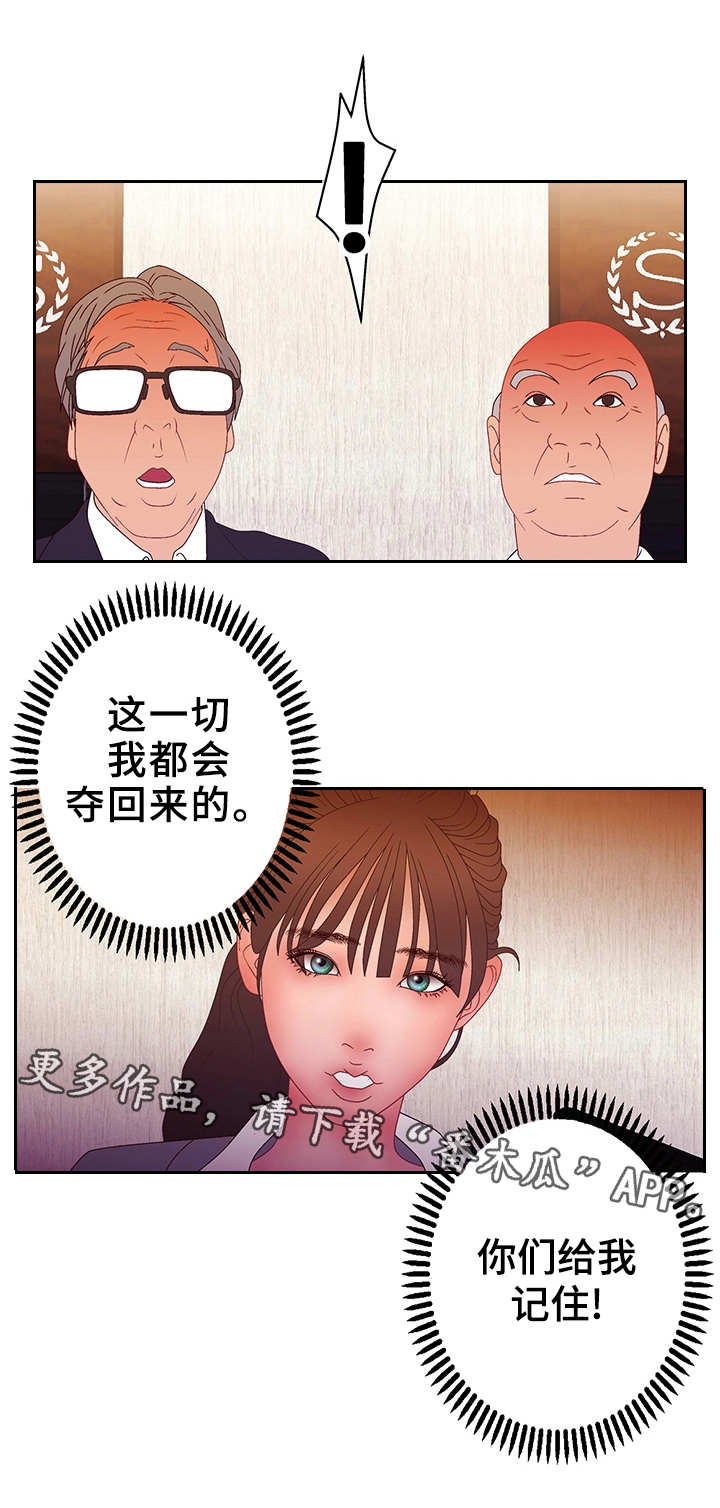 《精神病院》漫画最新章节第30章：输了免费下拉式在线观看章节第【1】张图片