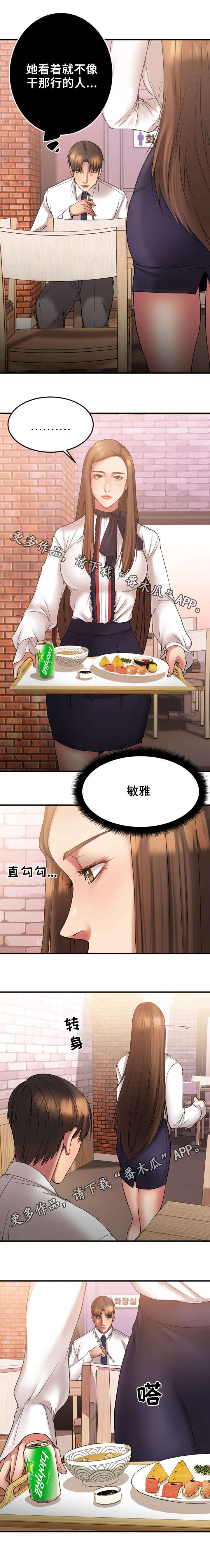 《创业时光》漫画最新章节第18章：再临酒吧免费下拉式在线观看章节第【5】张图片