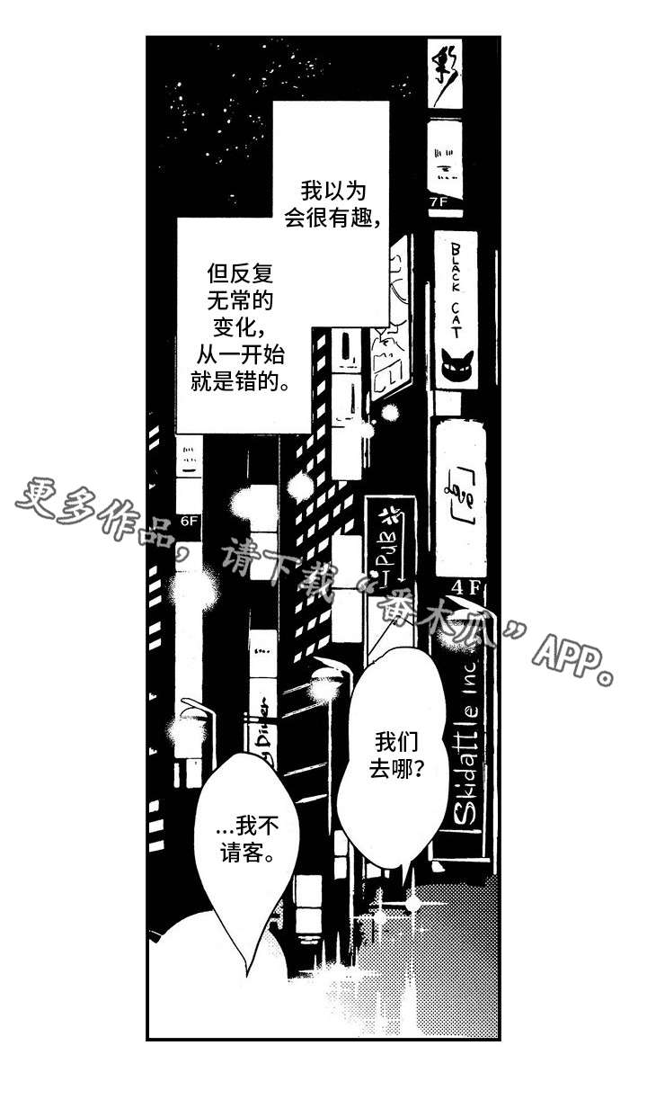 《梦想圈》漫画最新章节第3章：酒量免费下拉式在线观看章节第【5】张图片