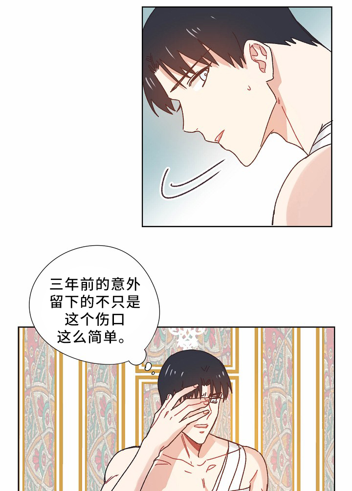 《破碎的记忆》漫画最新章节第36章：记忆免费下拉式在线观看章节第【14】张图片