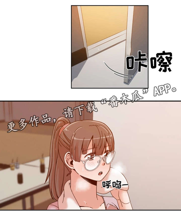 《密码追踪》漫画最新章节第3章：女团免费下拉式在线观看章节第【6】张图片