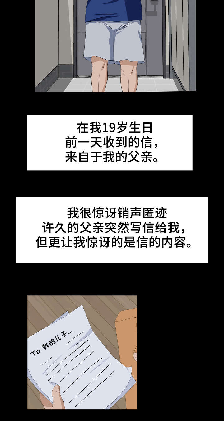 《惊天巨变》漫画最新章节第1章：遗产免费下拉式在线观看章节第【2】张图片