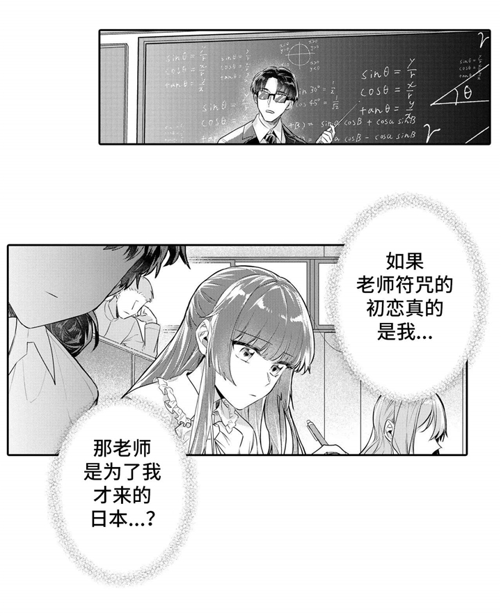 《缺席的记忆》漫画最新章节第22章：遗忘免费下拉式在线观看章节第【7】张图片