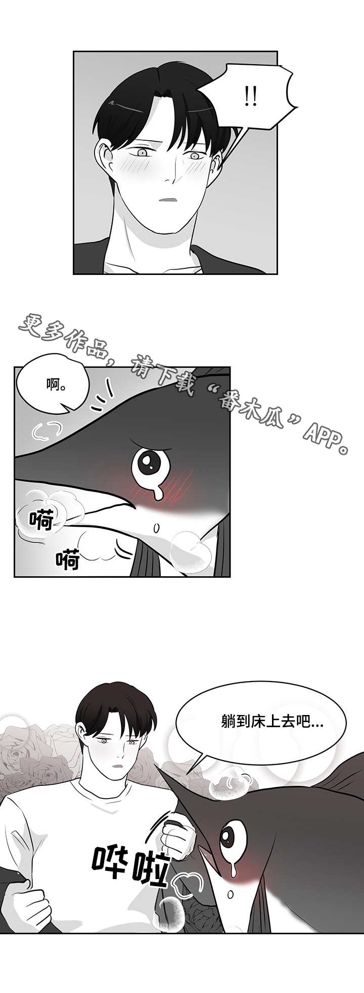 《六合一》漫画最新章节第19章：求助免费下拉式在线观看章节第【1】张图片