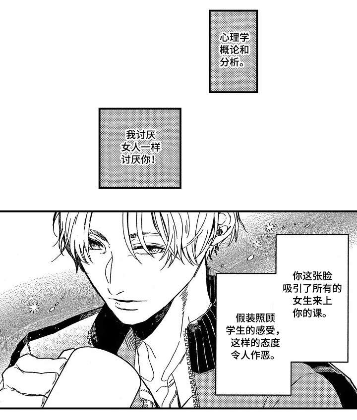 《暴烈狂》漫画最新章节第2章：别装了免费下拉式在线观看章节第【2】张图片