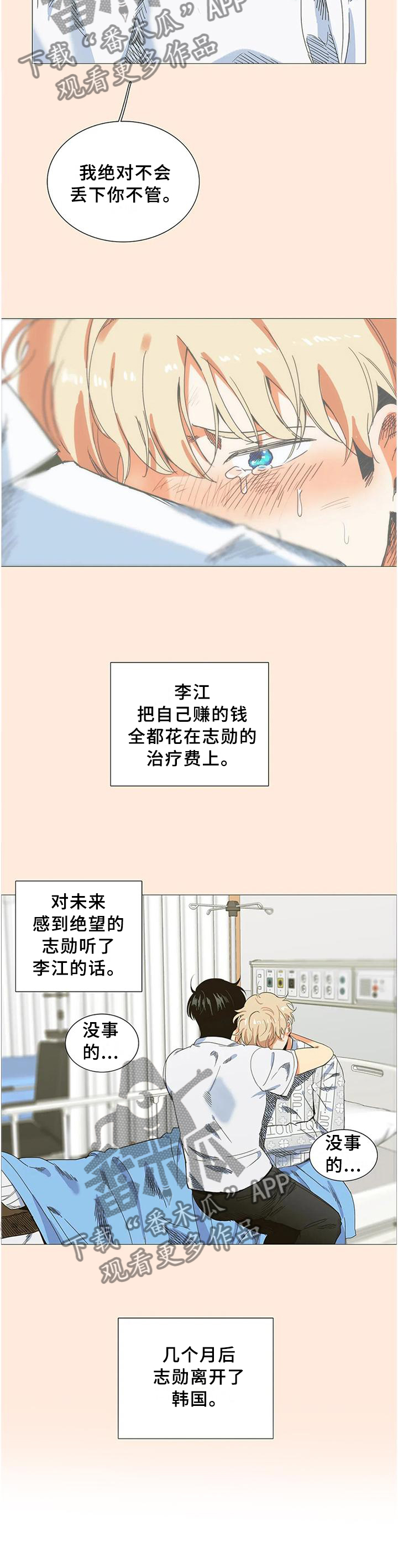 《固执爱人》漫画最新章节第74章：愚蠢的想法免费下拉式在线观看章节第【3】张图片