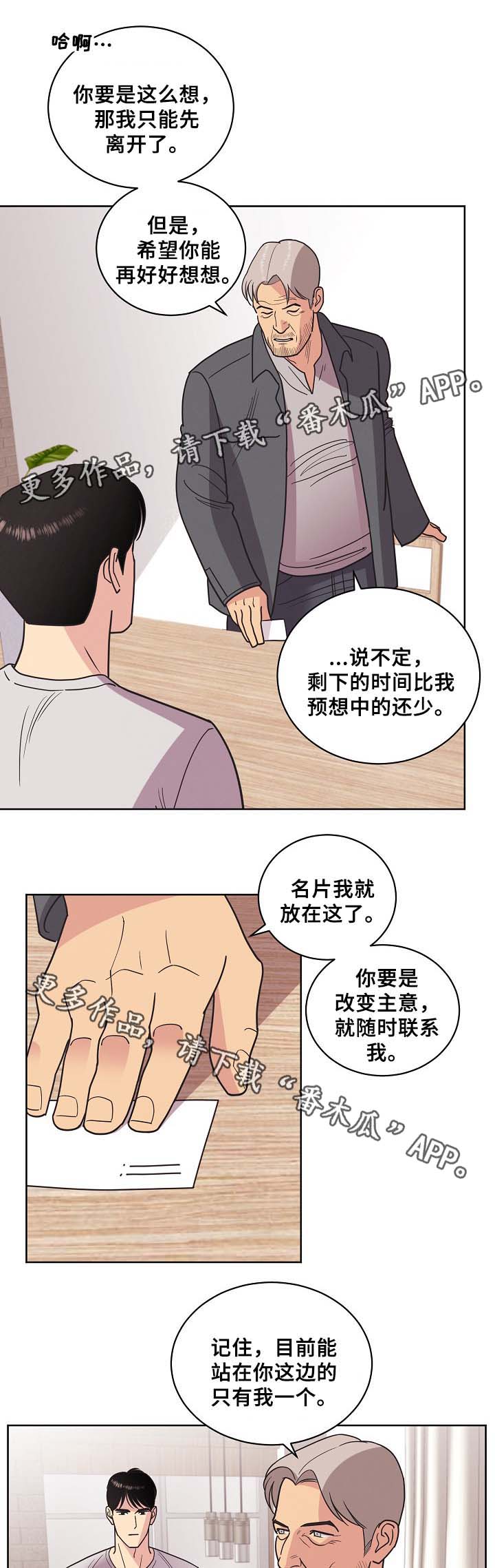 《保护条约》漫画最新章节第42章：暗杀计划免费下拉式在线观看章节第【5】张图片