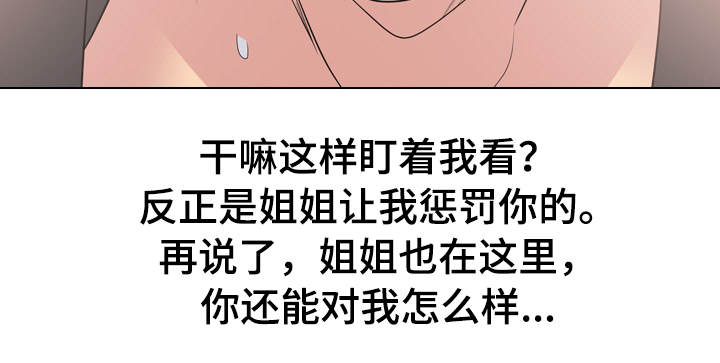 邀请制会员-第27章：惩罚全彩韩漫标签