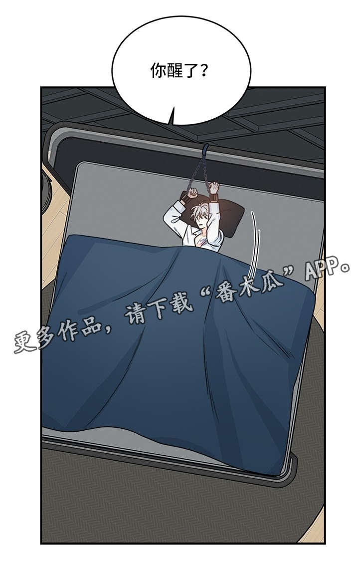 《龙的刻印》漫画最新章节第9章：亲密免费下拉式在线观看章节第【1】张图片