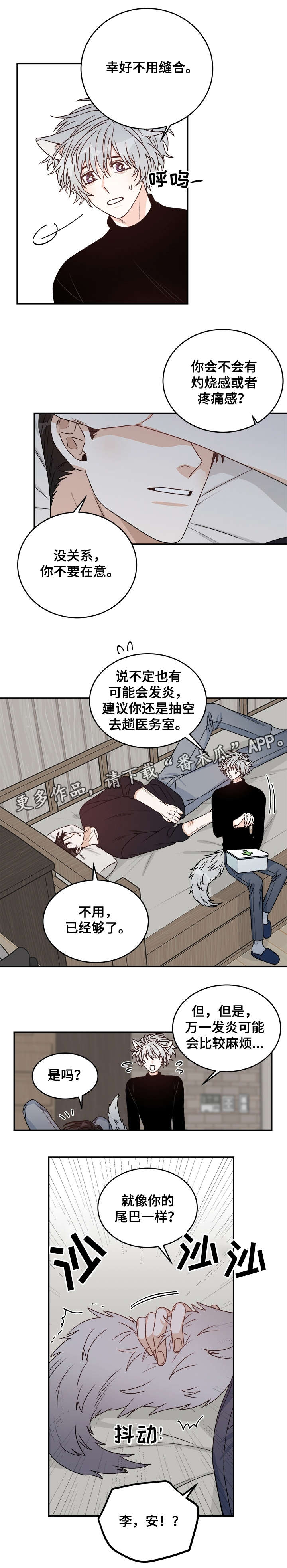 《龙的刻印》漫画最新章节第29章：丁香免费下拉式在线观看章节第【1】张图片