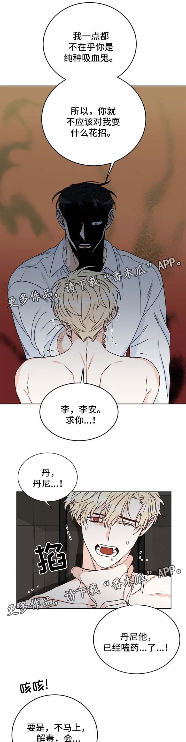 《龙的刻印》漫画最新章节第41章：及时赶到免费下拉式在线观看章节第【2】张图片