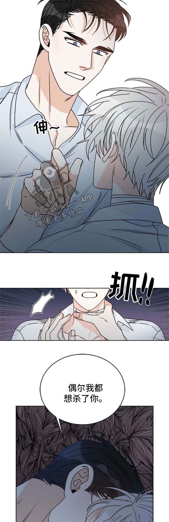 《龙的刻印》漫画最新章节第51章：可能会后悔的决定免费下拉式在线观看章节第【2】张图片