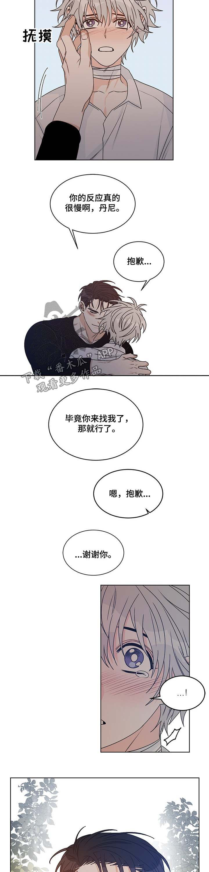 《龙的刻印》漫画最新章节第65章：互相喜欢免费下拉式在线观看章节第【2】张图片